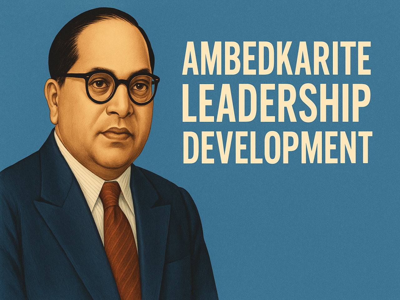 Ambedkarite Leadership Development Program